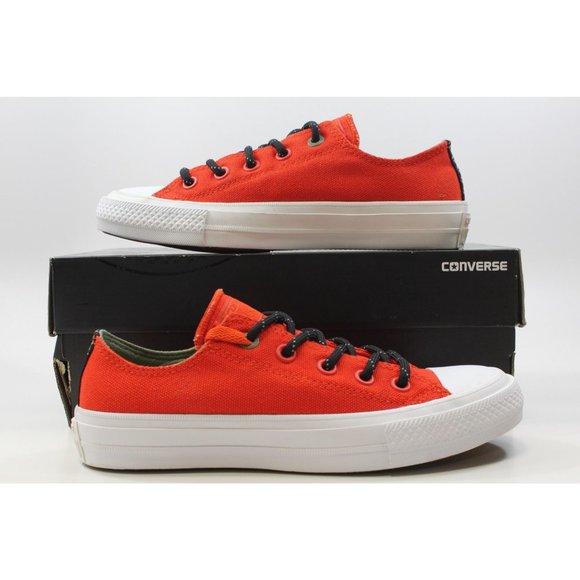 Men's Chuck Taylor All Star II 2 OX 153539C - Picture 3 of 8